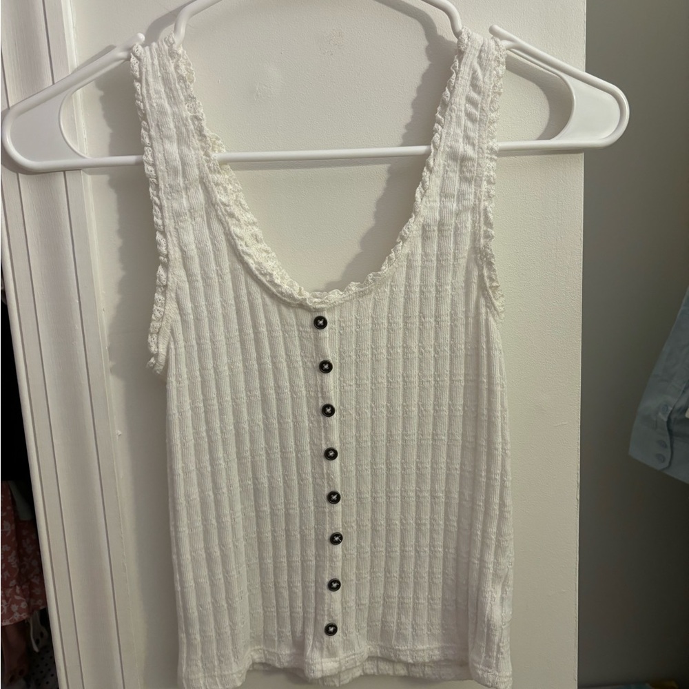 American Eagle tank
